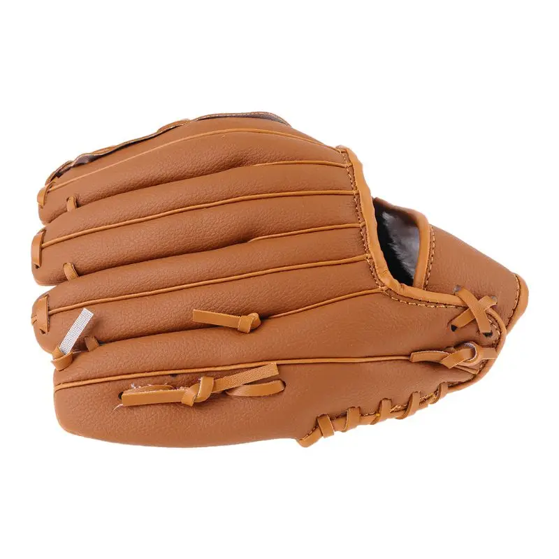 10.5'' Baseball Glove Softball Mitts Training Practice Sports Outdoor Left Hand
10.5'' Baseball Glove Softball Mitts Training Practice Sports Outdoor Left Hand