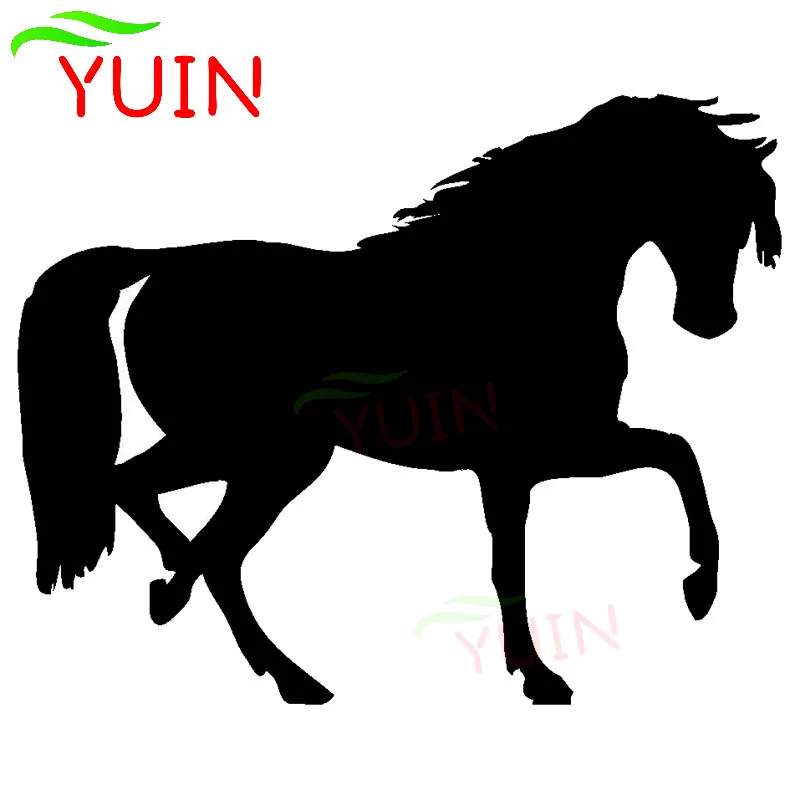 YUIN Fashionable Car Sticker Animal Horse Cover Scratched Car Decals, Personalized Body Decoration PVC Stickers Waterproof Decal
YUIN Fashionable Car Sticker Animal Horse Cover Scratched Car Decals, Personalized Body Decoration PVC Stickers Waterproof Decal