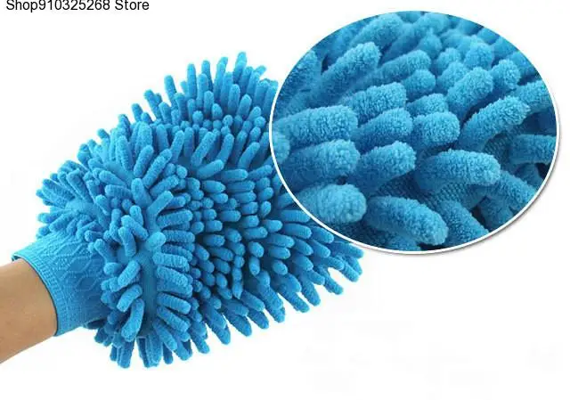 Chenille Gloves Clean Gloves Washing Towels Household Cleaning Helper Microfiber Cloth Cleaning Cloth For Car Desk office
Chenille Gloves Clean Gloves Washing Towels Household Cleaning Helper Microfiber Cloth Cleaning Cloth For Car Desk office