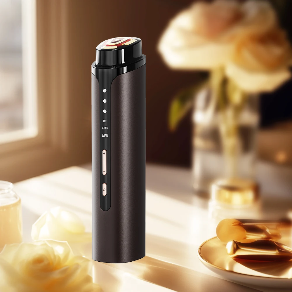 factory frequency machine microcurrent ems Facial face & neck lifting eye massager home use rf beauty instrument
factory frequency machine microcurrent ems Facial face & neck lifting eye massager home use rf beauty instrument