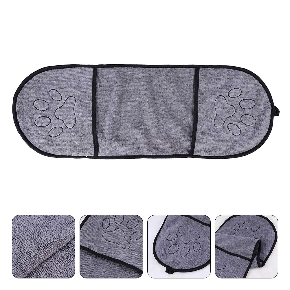 Towel Dog Pet Bath Absorbent Towels Super Cat Thickened Drying Microfiber Kit Grooming Supplies Bathrobe Shower Blanket Cleaning
Towel Dog Pet Bath Absorbent Towels Super Cat Thickened Drying Microfiber Kit Grooming Supplies Bathrobe Shower Blanket Cleaning