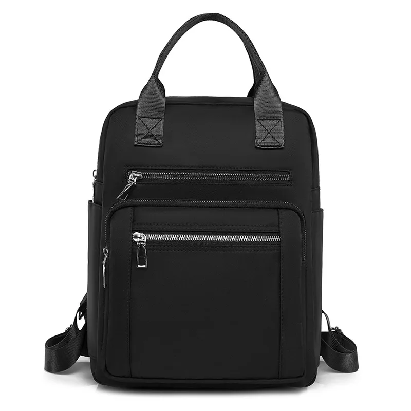 High Quality Backpack Women Oxford Backpacks Casual Female Travel Back Bag Large School Bags for Teenage Girls Shoulder Bag 
High Quality Backpack Women Oxford Backpacks Casual Female Travel Back Bag Large School Bags for Teenage Girls Shoulder Bag