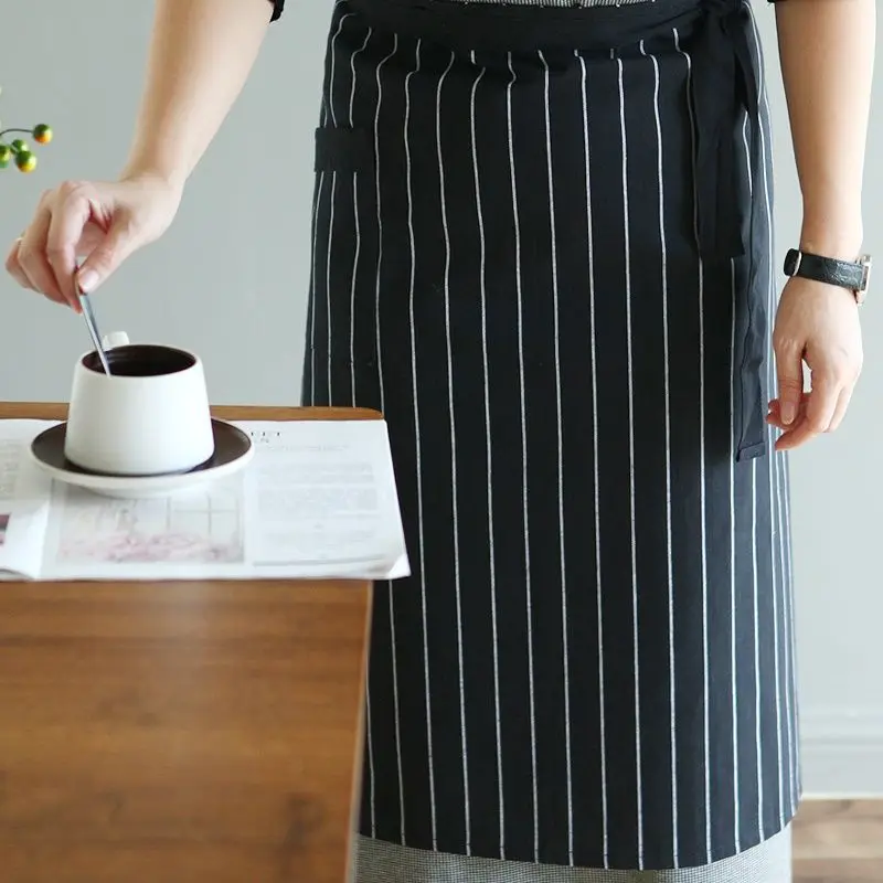 Chef Apron Special Kitchen Men's Hotel Restaurant Back Kitchen Half-length Short Apron Household Cleaning Apron Kitchen
Chef Apron Special Kitchen Men's Hotel Restaurant Back Kitchen Half-length Short Apron Household Cleaning Apron Kitchen