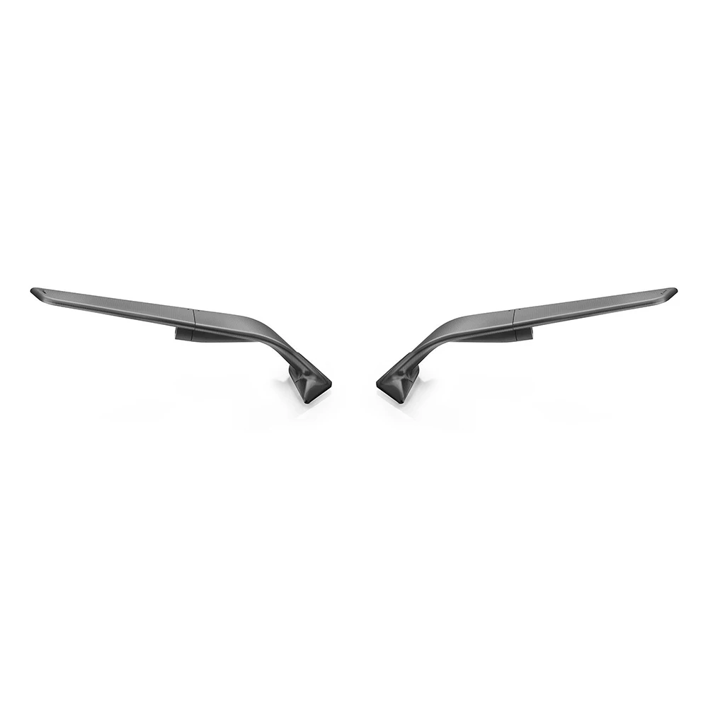 Motorcycle Side Mirrors Modified Wind Wing Adjustable Rotating Rearview Mirror for Ducati Panigale V2 V4 2018-2021 ,B
Motorcycle Side Mirrors Modified Wind Wing Adjustable Rotating Rearview Mirror for Ducati Panigale V2 V4 2018-2021 ,B