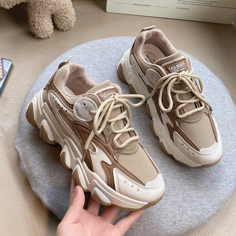 Women's Shoes Spring 2022 Women's Sneakers Summer Fashion Platform Running Shoes Kawaii Vulcanized Casual Shoes Girl Shoes
Women's Shoes Spring 2022 Women's Sneakers Summer Fashion Platform Running Shoes Kawaii Vulcanized Casual Shoes Girl Shoes