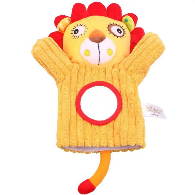 Animal hand puppets Early education enlightenment doll Toys Parents Play even Parent-child interactive toys WJ532
Animal hand puppets Early education enlightenment doll Toys Parents Play even Parent-child interactive toys WJ532