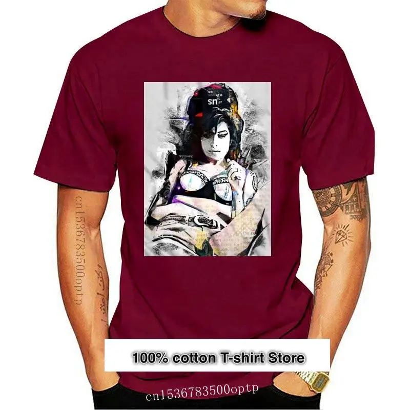 Camiseta de Amy Winehouse para homy bre mujer, ropa Sexy para cama, de Jade, nueva, gran предложение
Camiseta de Amy Winehouse para homy bre mujer, ropa Sexy para cama, de Jade, nueva, gran предложение
