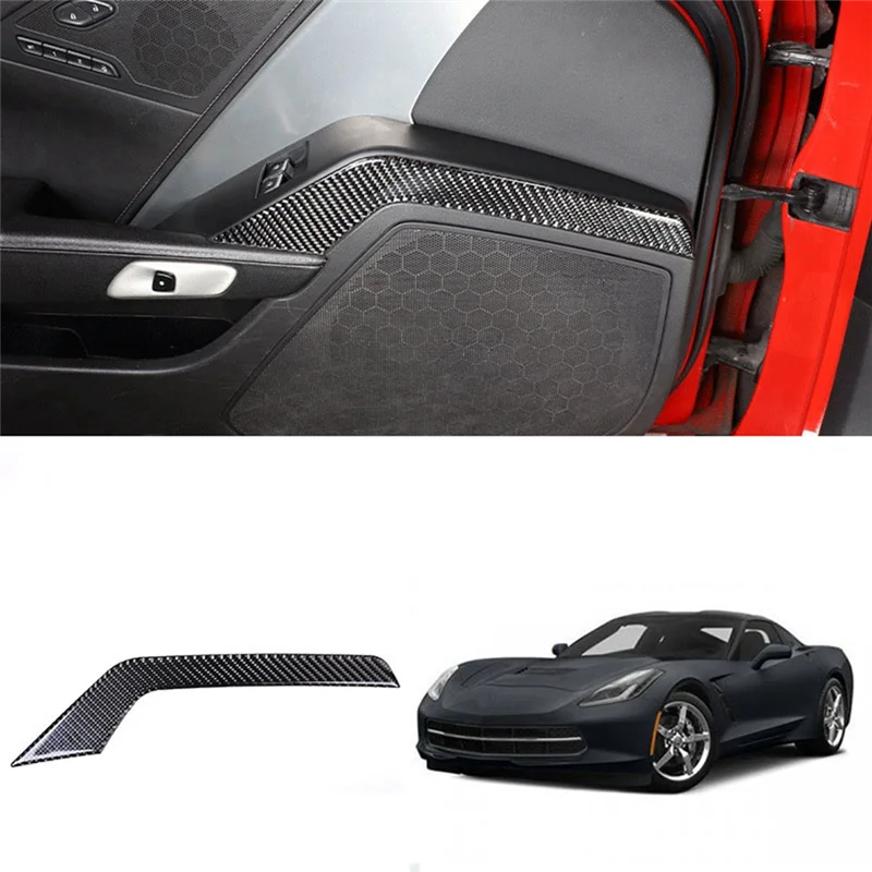 Car Carbon Fiber Main Driver Side Armrest Panel Decal Cover Trim Sticker for Chevrolet Corvette C7 2014-2019
Car Carbon Fiber Main Driver Side Armrest Panel Decal Cover Trim Sticker for Chevrolet Corvette C7 2014-2019