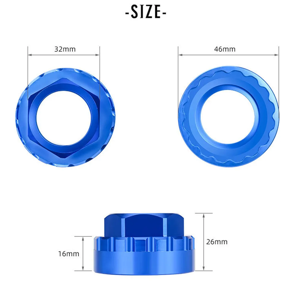 Durable Garden Indoor Remove Tool Chainwheel Direct Mount Parts Replacement 1 Pc 100g Accessories Aluminum Alloy
Durable Garden Indoor Remove Tool Chainwheel Direct Mount Parts Replacement 1 Pc 100g Accessories Aluminum Alloy