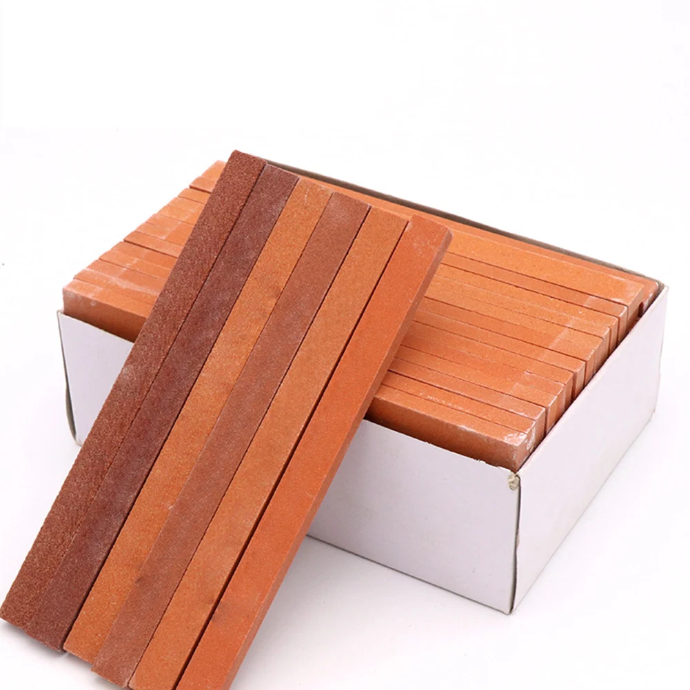 Mini Whetstone Strip Sand Whetstone Fine Whetstone 150*12MM Green Silicon Carbide Whetstone 600# 800# 1000# 1500# 3000#
Mini Whetstone Strip Sand Whetstone Fine Whetstone 150*12MM Green Silicon Carbide Whetstone 600# 800# 1000# 1500# 3000#