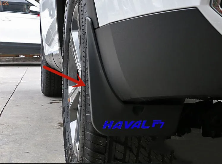 Для Haval F7 2018-2020 мягкий пластиковый автомобильный брызговик, крыло Колеса, защита от грязи, украшение, автомобильные аксессуары
Для Haval F7 2018-2020 мягкий пластиковый автомобильный брызговик, крыло Колеса, защита от грязи, украшение, автомобильные аксессуары
