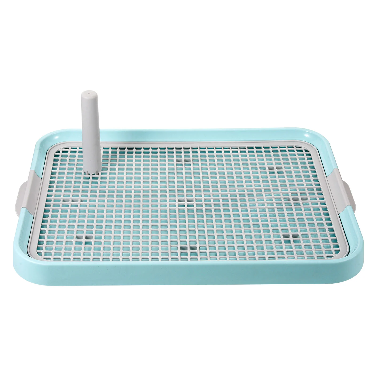Pet Toilet Dog Potty Tray The Plastic Puppy Indoor Potties Mesh Training Cage Bedpan
Pet Toilet Dog Potty Tray The Plastic Puppy Indoor Potties Mesh Training Cage Bedpan