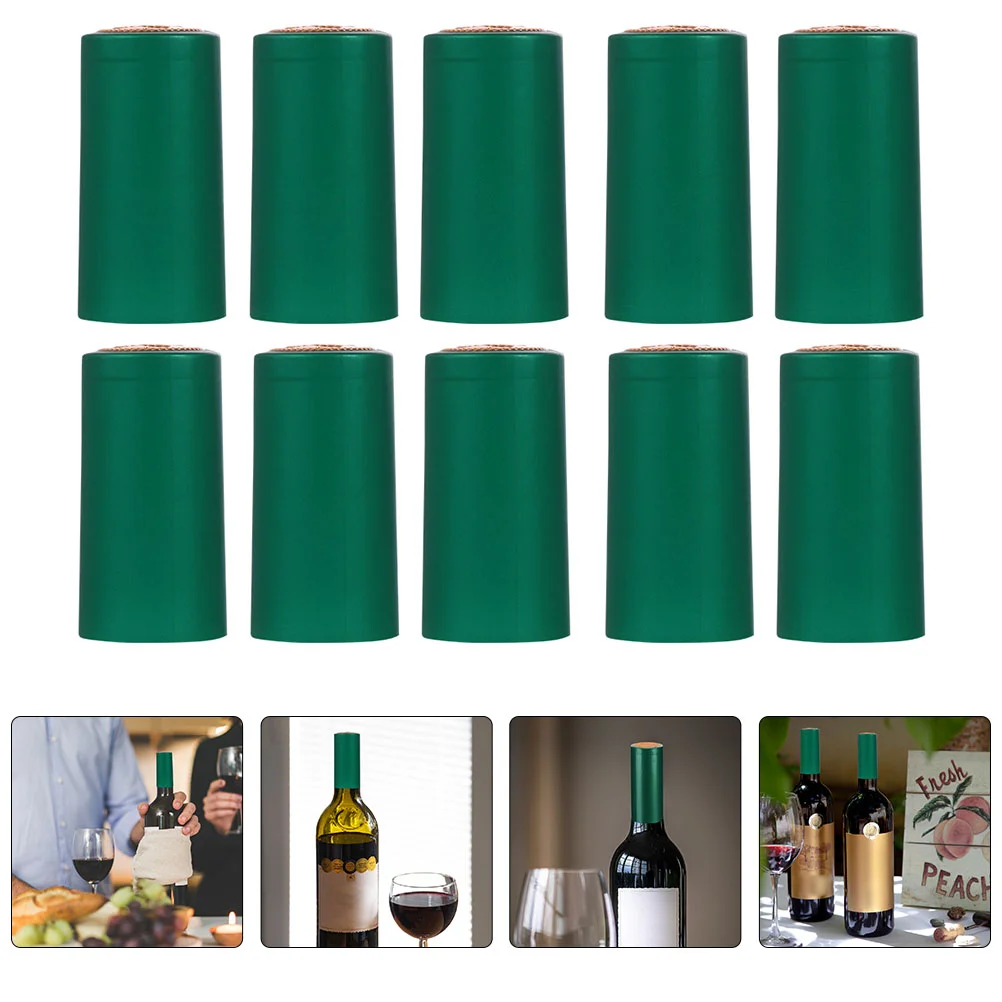 Shrink Bottle Caps Heat Bottles Wrap Corks Cap Sleeves Seal Covers Pvc Making Cover Black Sealing Red Bulk Brewing Cork
Shrink Bottle Caps Heat Bottles Wrap Corks Cap Sleeves Seal Covers Pvc Making Cover Black Sealing Red Bulk Brewing Cork