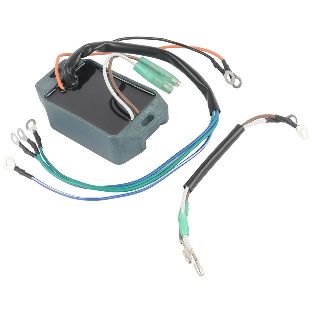 Black Plastic Metal Switch Box CDI Power Pack For Mercury Outboard 4 9.8 20 HP 339-6222 A4 A6 A8 A10 Accessories
Black Plastic Metal Switch Box CDI Power Pack For Mercury Outboard 4 9.8 20 HP 339-6222 A4 A6 A8 A10 Accessories