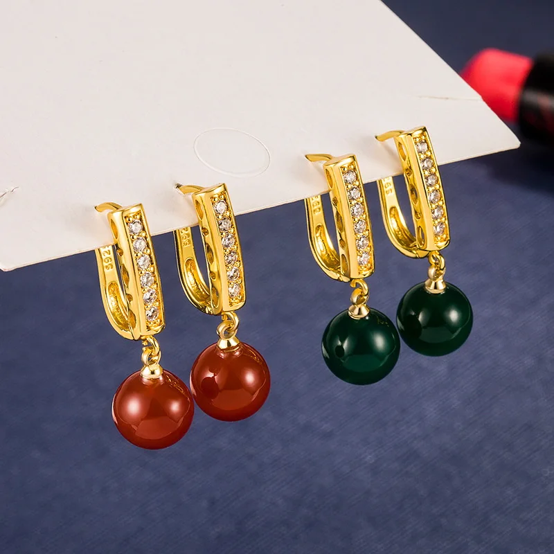 Korean Green Crystal Stone Drop Earrings for Women Trendy Rhinestone Geometric Dangle Earring Pendientes Fashion Jewelry Gifts
Korean Green Crystal Stone Drop Earrings for Women Trendy Rhinestone Geometric Dangle Earring Pendientes Fashion Jewelry Gifts