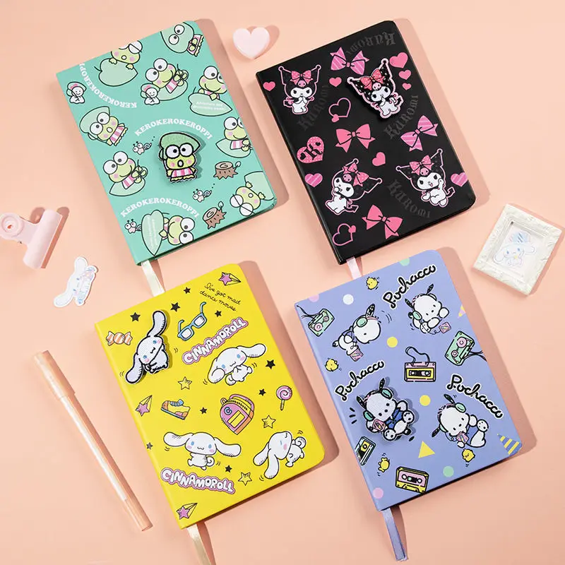Kawaii Sanriod аниме периферийный Kuromi Cinnamoroll мультяшный милый студенческий блокнот B6 книжка на липучке креативный блокнот в твердой обложке
Kawaii Sanriod аниме периферийный Kuromi Cinnamoroll мультяшный милый студенческий блокнот B6 книжка на липучке креативный блокнот в твердой обложке