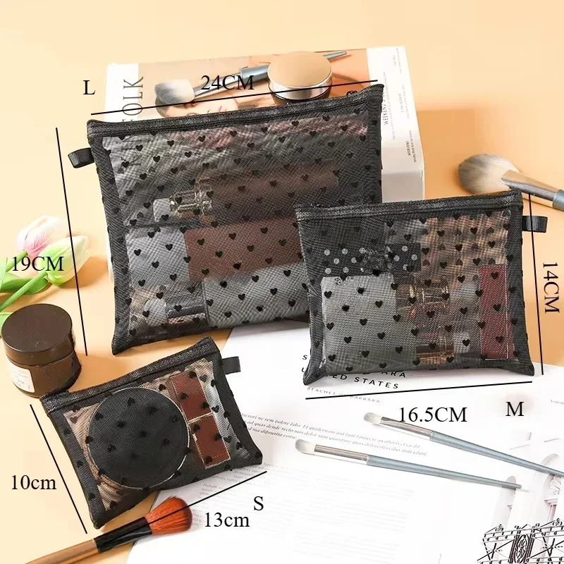 Прозрачная косметичка eTya
Прозрачная косметичка eTya