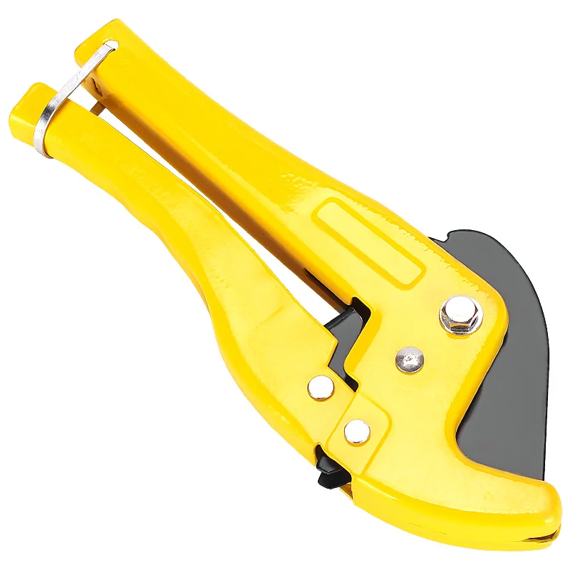 MEIKELA Hand Tools Pipe Cutter Pipe Scissors Material With Treatment Ratchet PVC Hose Pipe Cutter Scissors Electric Line
MEIKELA Hand Tools Pipe Cutter Pipe Scissors Material With Treatment Ratchet PVC Hose Pipe Cutter Scissors Electric Line