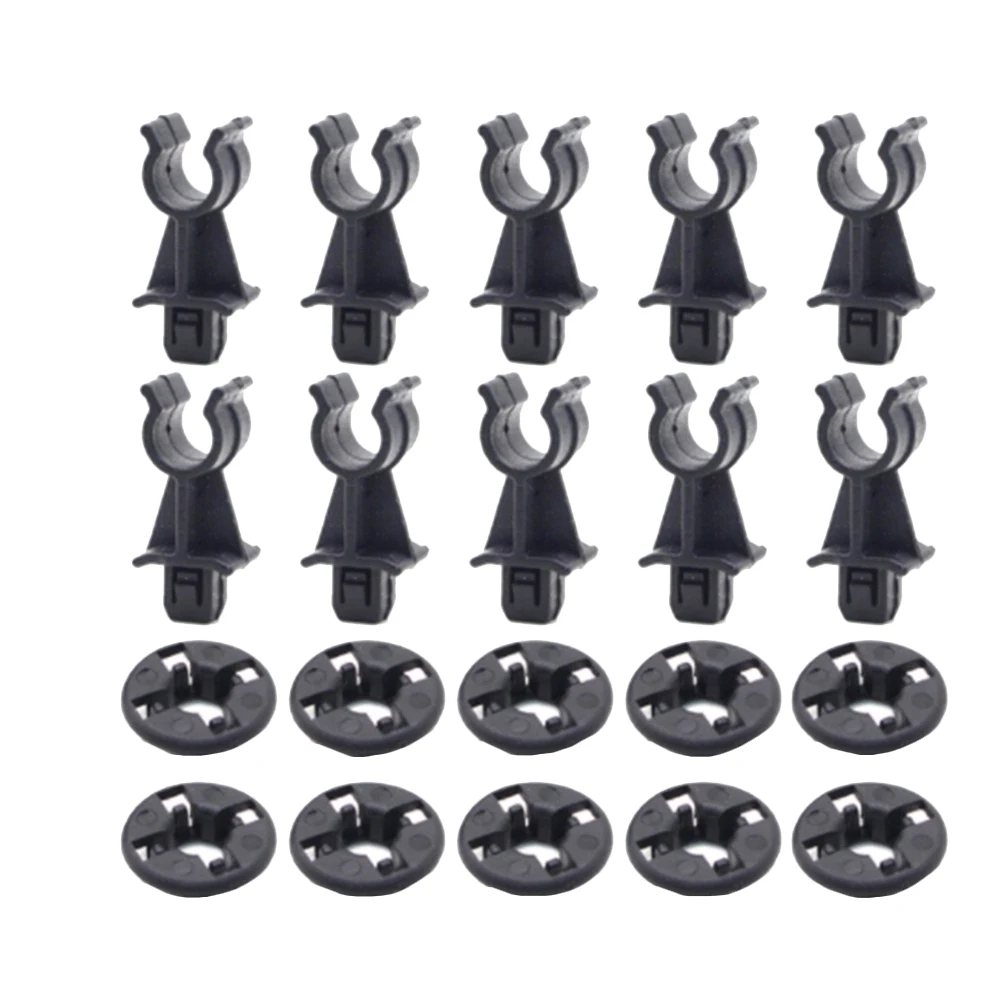 10 Set Retainer for Dualis J10 Navara D40 R51 Hood Support Prod Rod Clamp Clip Holder
10 Set Retainer for Dualis J10 Navara D40 R51 Hood Support Prod Rod Clamp Clip Holder