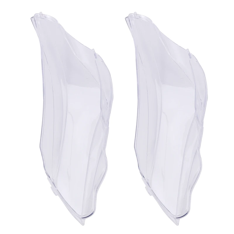 2X Car Headlight Lens Glass Lampcover Cover Lampshade Bright Shell Fit For BMW E60 E61 525I 530I 550I 2003-2010-Right
2X Car Headlight Lens Glass Lampcover Cover Lampshade Bright Shell Fit For BMW E60 E61 525I 530I 550I 2003-2010-Right