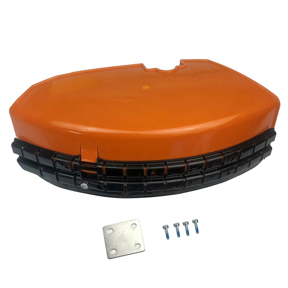 Защита триммера 4119 007 1027 для STIHL FS110 FS130 FS160 FS180 FS220 FS250
Защита триммера 4119 007 1027 для STIHL FS110 FS130 FS160 FS180 FS220 FS250