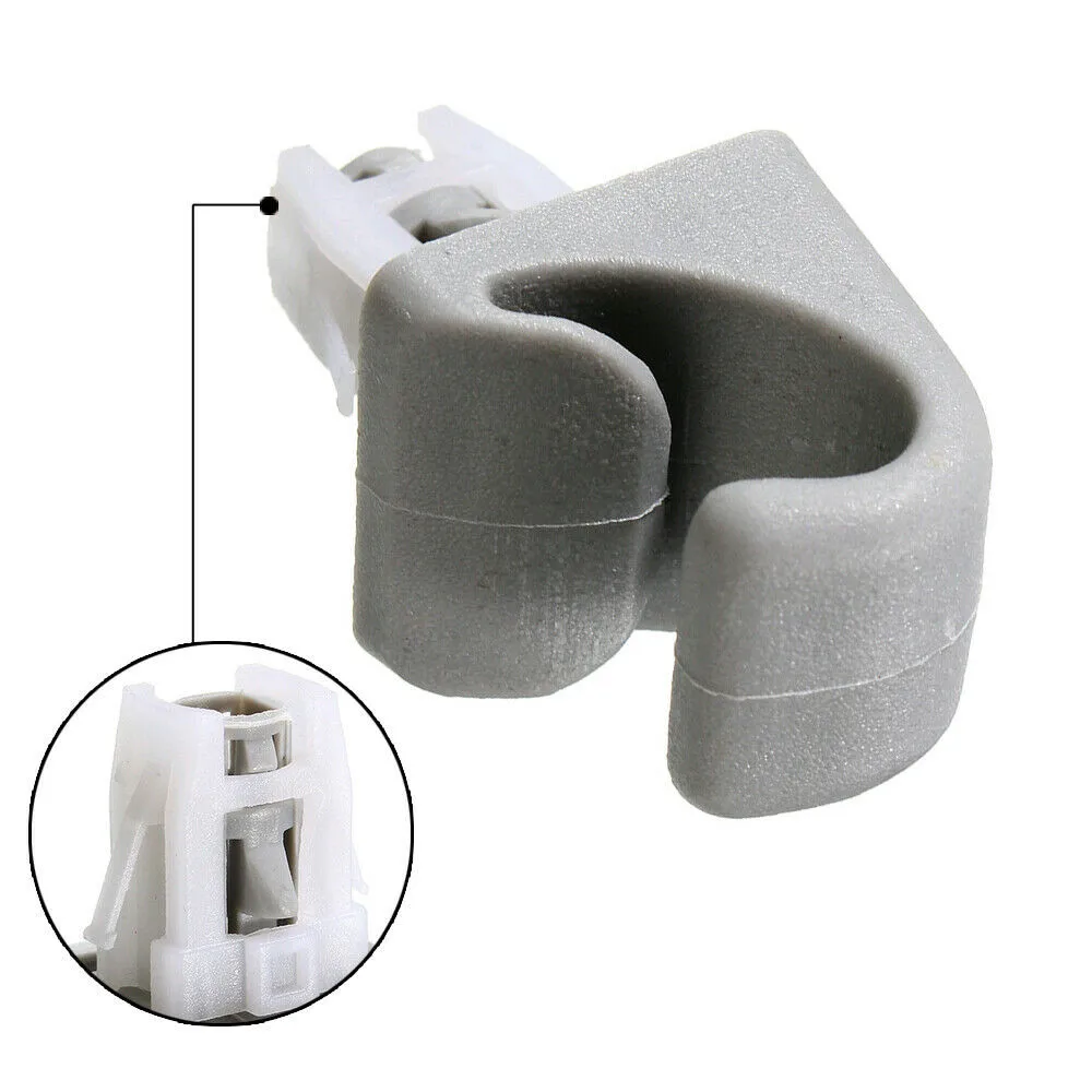 2pcs Sun Visor Clip For Toyota For Camry Auto Sun Visor Hook Support Bracket Car Interior Accessary Hook Clip
2pcs Sun Visor Clip For Toyota For Camry Auto Sun Visor Hook Support Bracket Car Interior Accessary Hook Clip