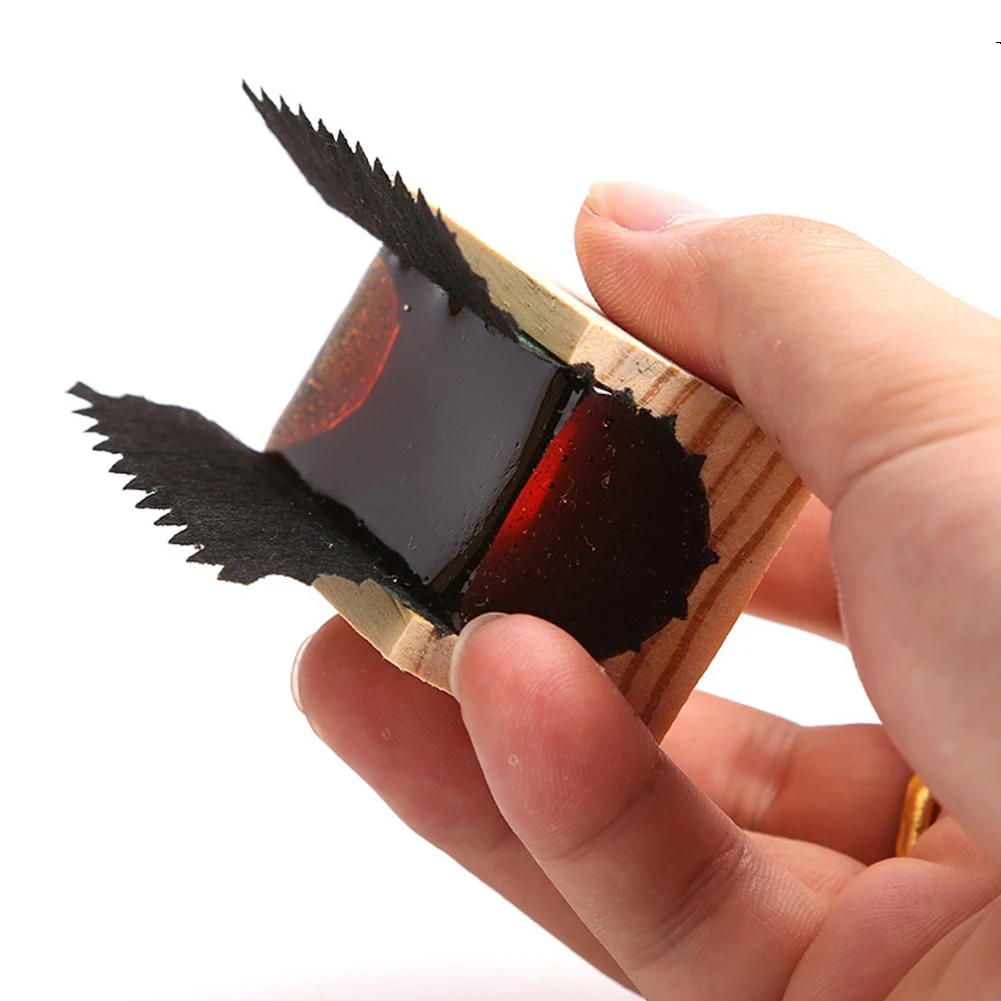 Low Dust Rosin Resin For Violin Viola Cello Bow String Orchestra Instruments Mote 303 Violin/Erhu Rosin Dust-free Adhesion
Low Dust Rosin Resin For Violin Viola Cello Bow String Orchestra Instruments Mote 303 Violin/Erhu Rosin Dust-free Adhesion
