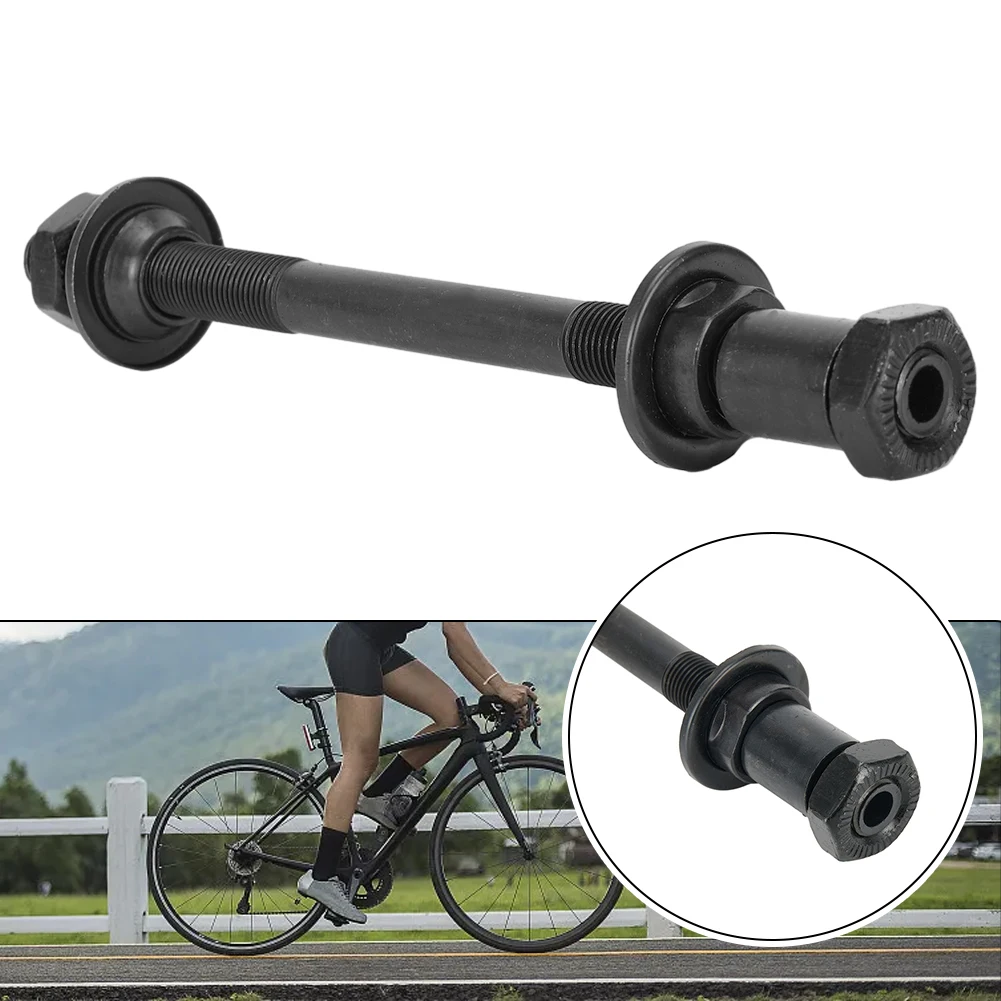 Bicycle Hub Axle Front / Rear Quick Release Hub Hollow Shaft Axle Adapter Mountain Bike Front Back Axles Hollow Hub Shaft Lever
Bicycle Hub Axle Front / Rear Quick Release Hub Hollow Shaft Axle Adapter Mountain Bike Front Back Axles Hollow Hub Shaft Lever