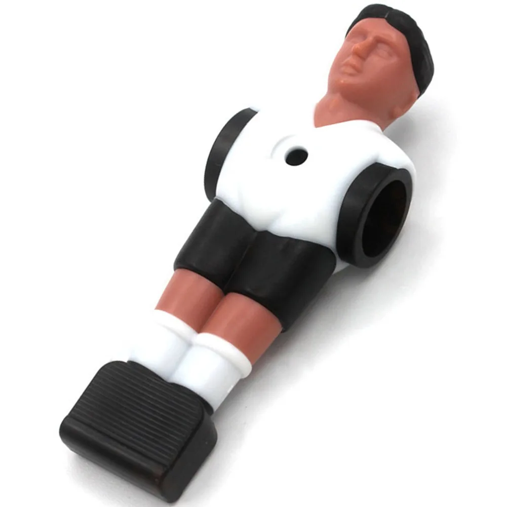 Football Machine Player Table Football 110x37mm Blue+White Football Machine Accessories Football Machine Dolls
Football Machine Player Table Football 110x37mm Blue+White Football Machine Accessories Football Machine Dolls