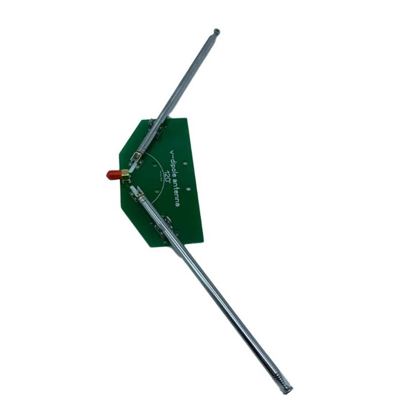 78M-1 Ghz Frequency Receive 137Mhz Positive V Horn Antenna Rod V-Dipole Antenna DIY Kits
78M-1 Ghz Frequency Receive 137Mhz Positive V Horn Antenna Rod V-Dipole Antenna DIY Kits