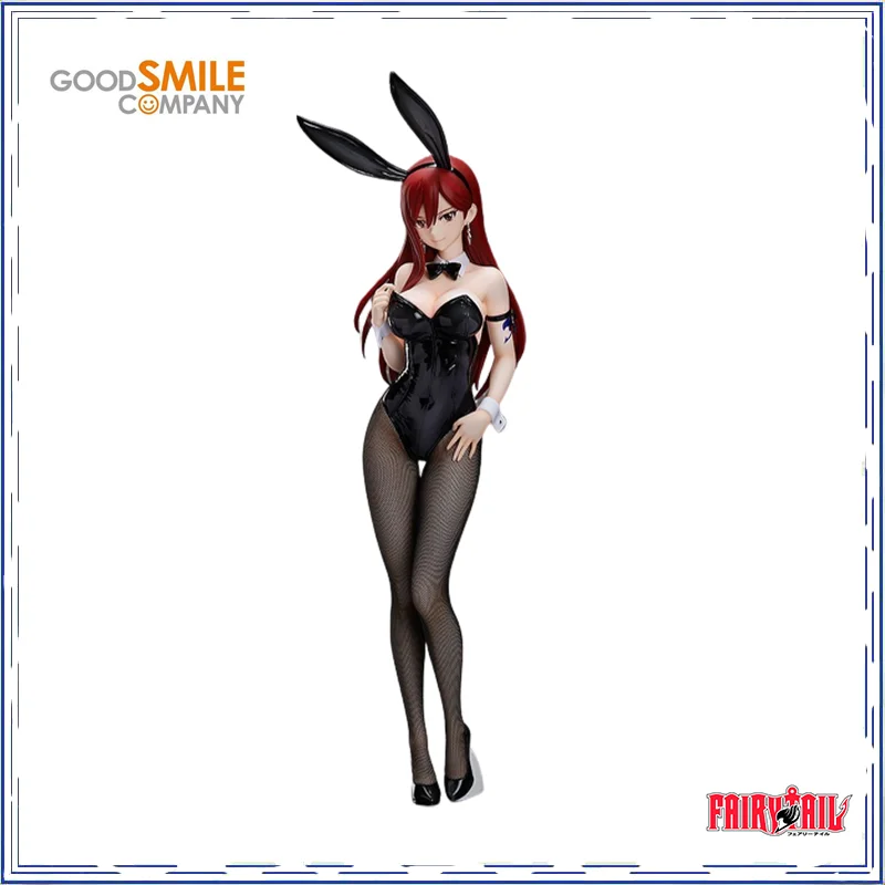 

GSC B-style FREEing 1/4 FAIRY TAIL action figure Erza Scarlet Playboy Bunny figure Brand new genuine Amusement In shelf