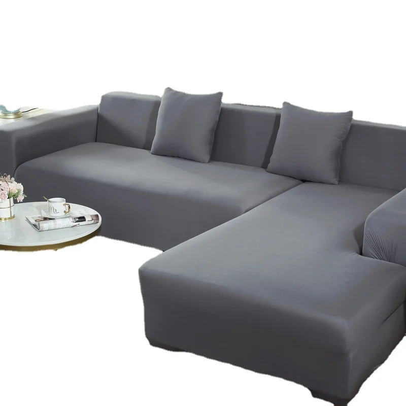 Elastic Corner Sofa Chaise Covers for Living Room Lounge Armchairs3-seater Sets Elasticated Couch Seat Silip cover Pet Furniture
Elastic Corner Sofa Chaise Covers for Living Room Lounge Armchairs3-seater Sets Elasticated Couch Seat Silip cover Pet Furniture