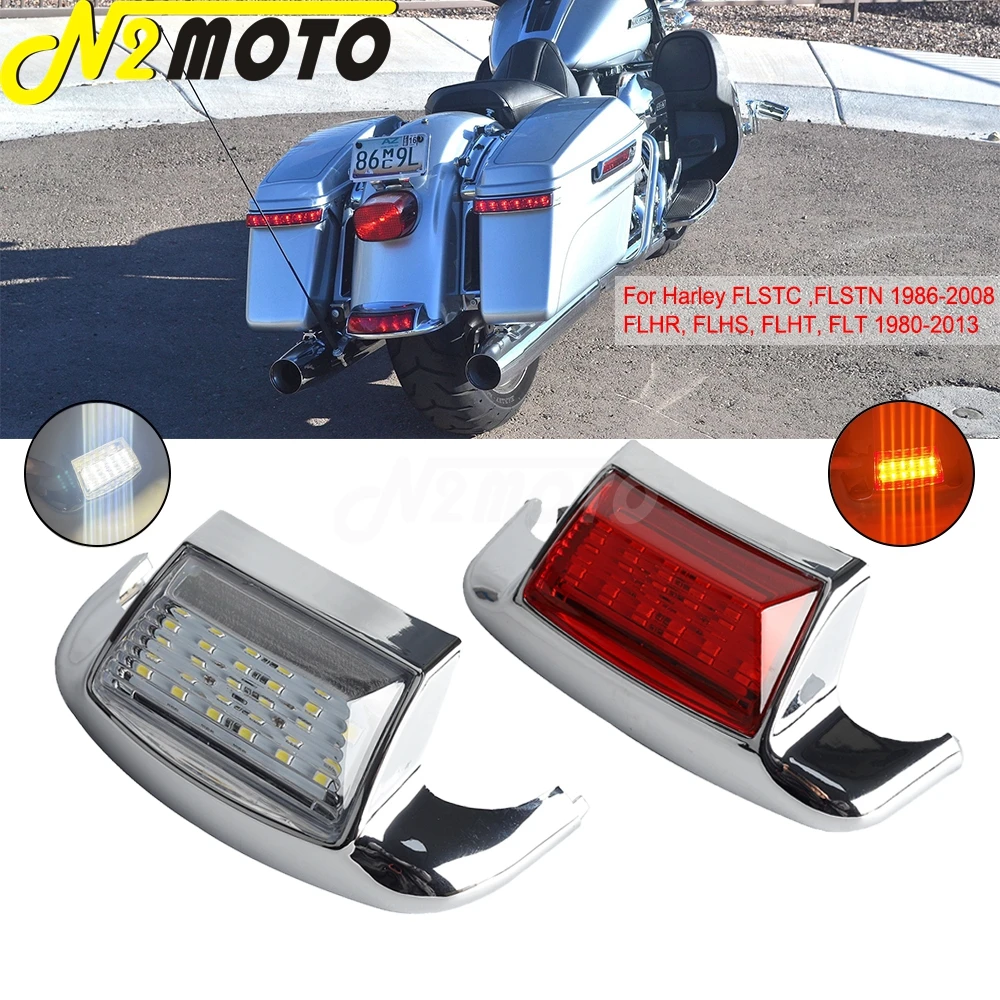 Задний фонарь для Harley Softail Touring Road King Electra Glide FLSTC FLSTN FLHR FLHS FLHT FLT
Задний фонарь для Harley Softail Touring Road King Electra Glide FLSTC FLSTN FLHR FLHS FLHT FLT