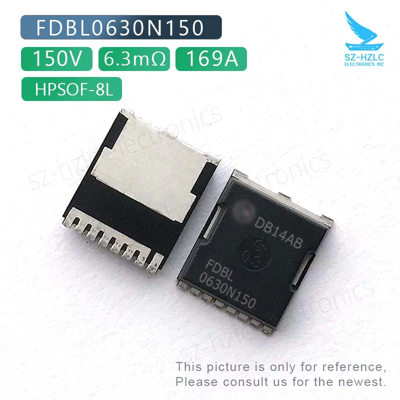 FDBL0630N150 Integrated Circuit Brand New Original IC Chip Electronic Component 
FDBL0630N150 Integrated Circuit Brand New Original IC Chip Electronic Component