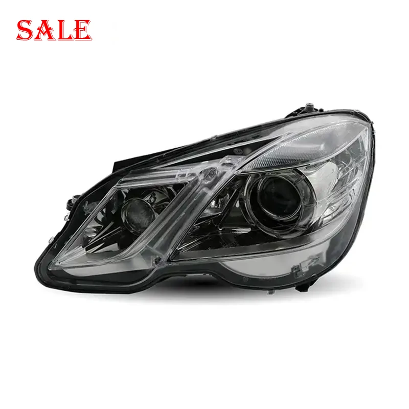 LED Head Lamp W212 Modified type Headlights 2010-2013 Fit For Mercedes Benz
LED Head Lamp W212 Modified type Headlights 2010-2013 Fit For Mercedes Benz