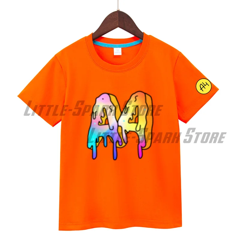 А4 футболка с пончиками детская футболка Merch A4 Lamba рубашка для мальчиков и девочек футболки с коротким рукавом 100% хлопок летняя детская одежда
А4 футболка с пончиками детская футболка Merch A4 Lamba рубашка для мальчиков и девочек футболки с коротким рукавом 100% хлопок летняя детская одежда