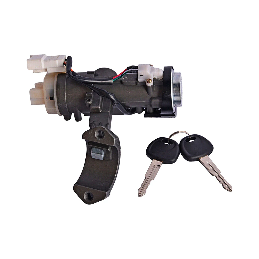 1 Set Ignition Switch For Hyundai ELANTRA 2001-2006 81900-2DA00 Ignition Switch With 2 Keys Silver Metal Direct Replacement
1 Set Ignition Switch For Hyundai ELANTRA 2001-2006 81900-2DA00 Ignition Switch With 2 Keys Silver Metal Direct Replacement