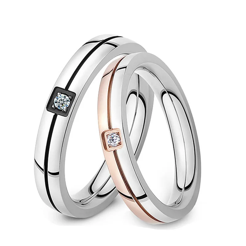Новинка 2023, романтическое кольцо из нержавеющей стали золотого и серебряного цвета для пары, свадеб, вечеринок, ювелирные изделия на годовщину, подарки
Новинка 2023, романтическое кольцо из нержавеющей стали золотого и серебряного цвета для пары, свадеб, вечеринок, ювелирные изделия на годовщину, подарки