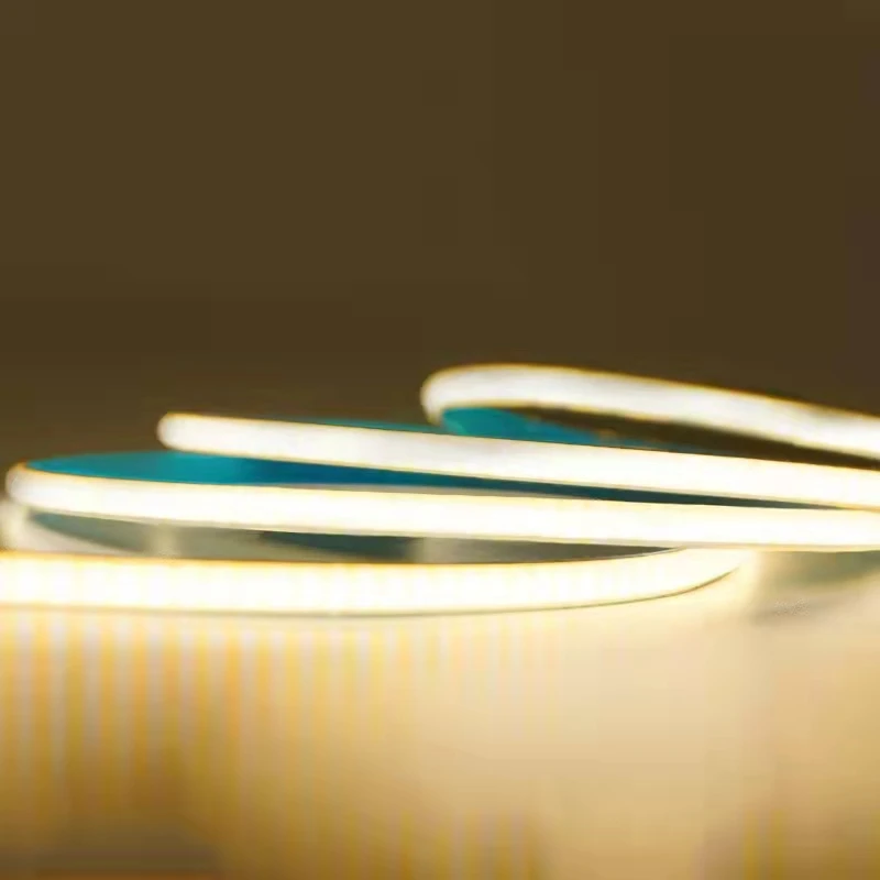 5mm COB Led Strip Light 384LEDs/m Soft Flexible Tape Led Light Bar Red Green Ice Blue Pink 2000K 3000K 4000K 6000K
5mm COB Led Strip Light 384LEDs/m Soft Flexible Tape Led Light Bar Red Green Ice Blue Pink 2000K 3000K 4000K 6000K