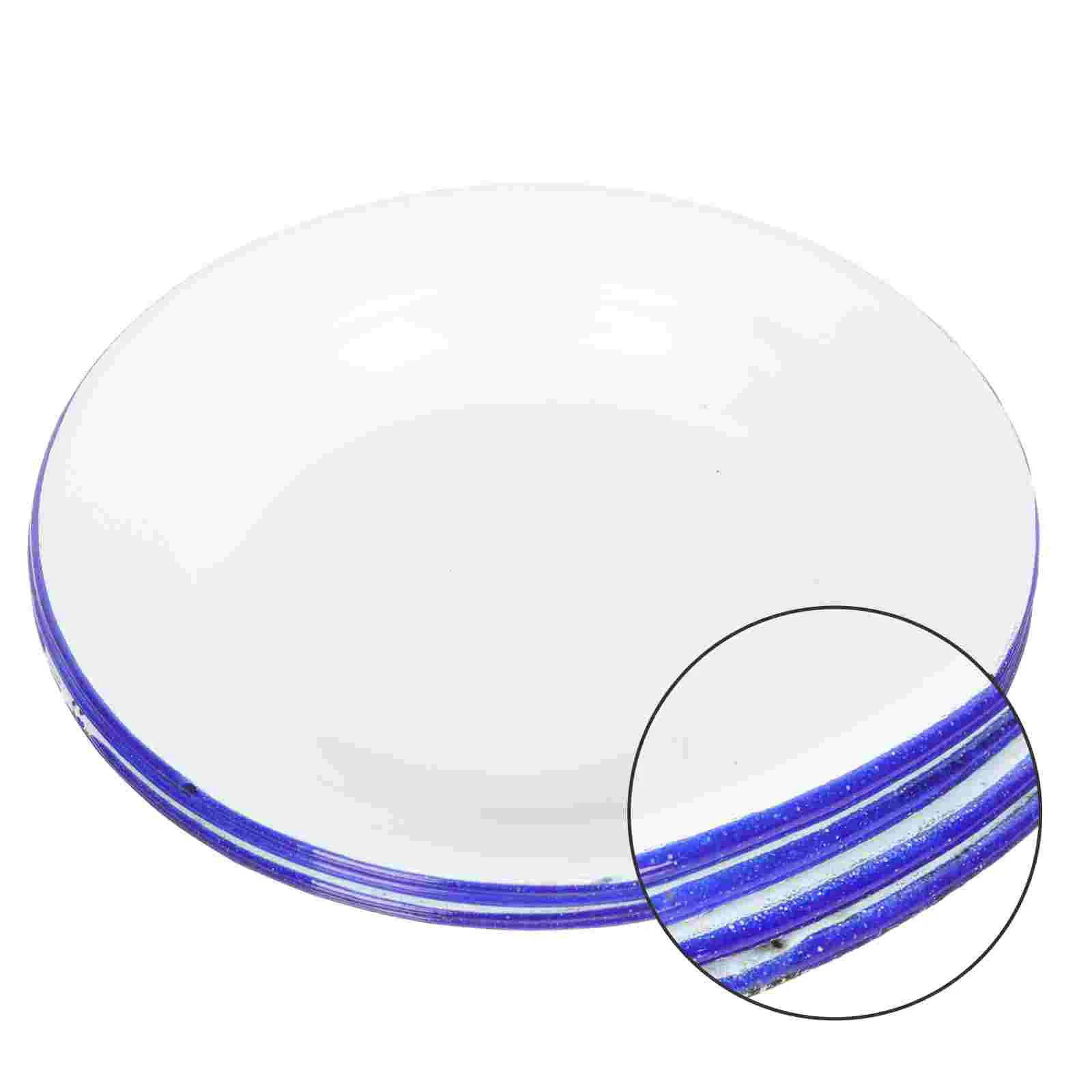 4 Pcs Appetizer Plates Ceramic Dessert White Dishes Enamelware Dried Fruit Prep Japenese Snacks Vintage Platter
4 Pcs Appetizer Plates Ceramic Dessert White Dishes Enamelware Dried Fruit Prep Japenese Snacks Vintage Platter