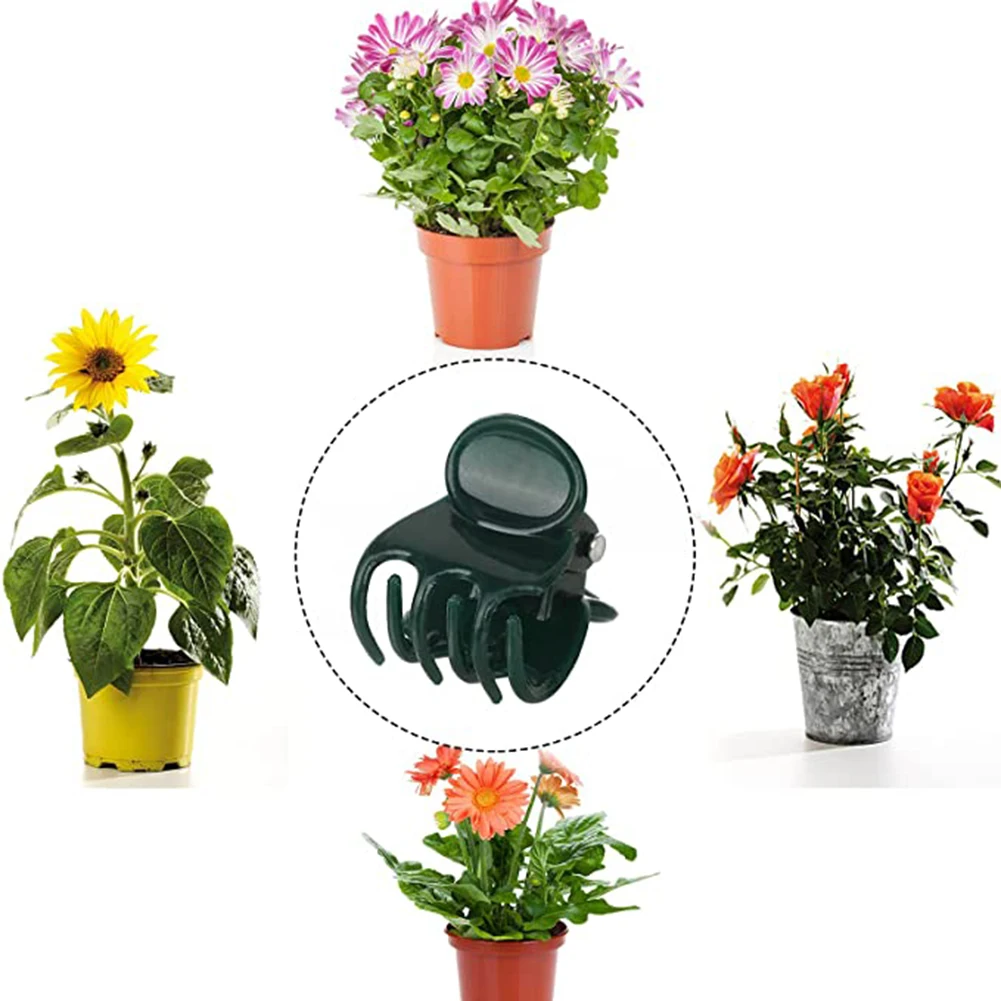 Orchid Clip Plant Support Clips Garden Gardening Phalaenopsis Orchid Plant Support Reusable Vegetables Flower Tied Clamp
Orchid Clip Plant Support Clips Garden Gardening Phalaenopsis Orchid Plant Support Reusable Vegetables Flower Tied Clamp