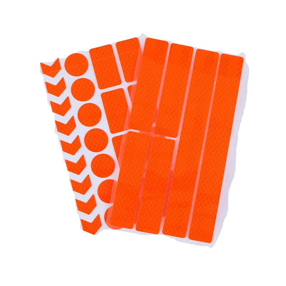 MTB Reflective Stickers Motorcycle Bicycle Reflector Safty Warning Reflector Night Safty Warning Reflector Bike Reflective Tape
MTB Reflective Stickers Motorcycle Bicycle Reflector Safty Warning Reflector Night Safty Warning Reflector Bike Reflective Tape
