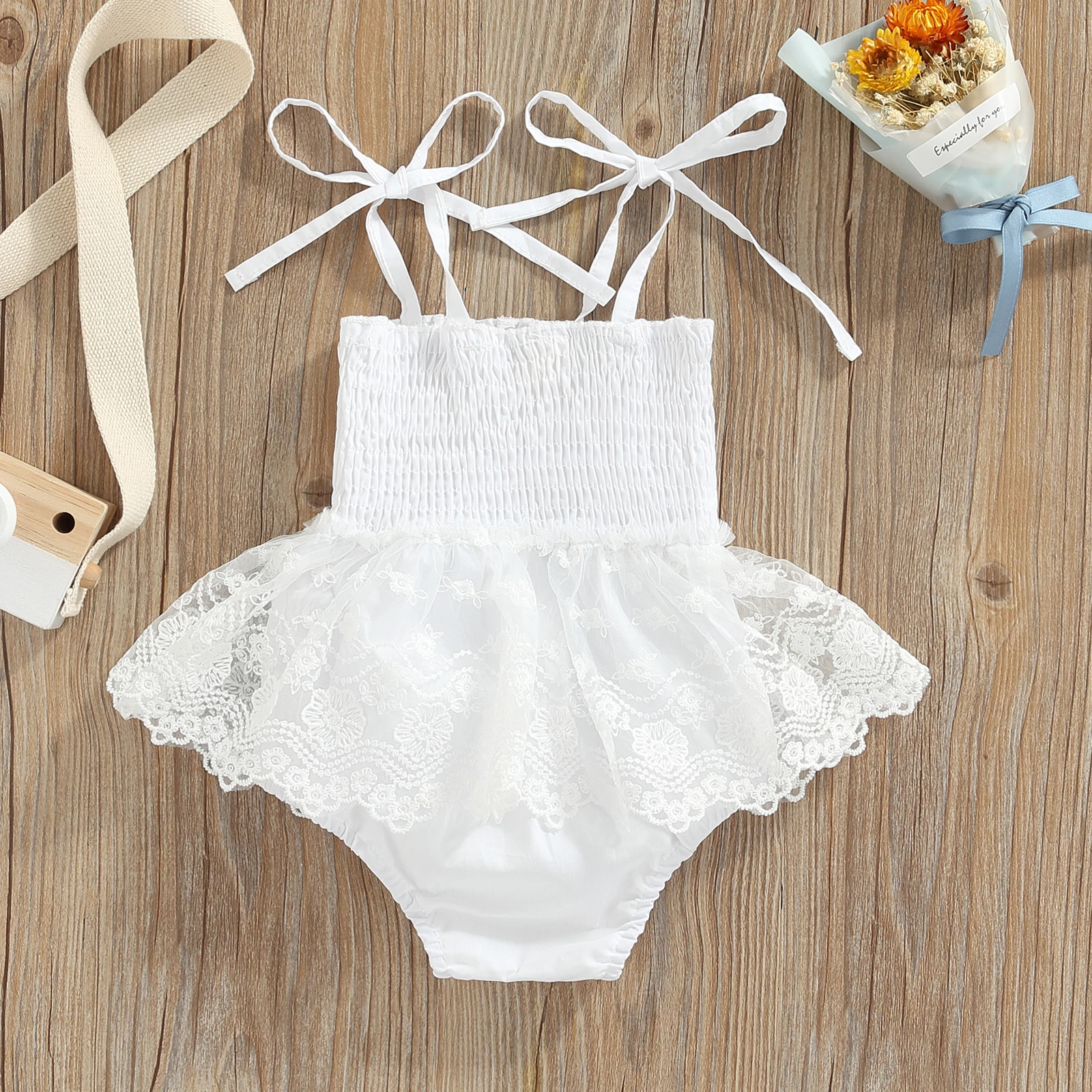 Summer Newborn Infant Baby Girl Romper Lace Ruffle Pom Pom Jumpsuit Princess Baby Birthday Clothes Costumes D01
Summer Newborn Infant Baby Girl Romper Lace Ruffle Pom Pom Jumpsuit Princess Baby Birthday Clothes Costumes D01