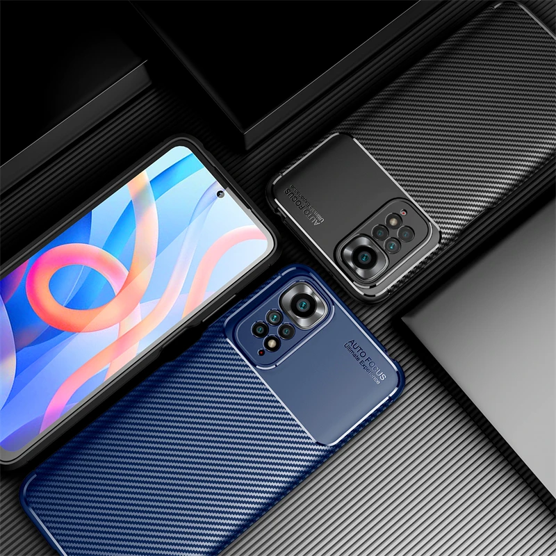 For Xiaomi Redmi Note 11S Case Fiber Carbon Armor Silicone Rubber Bumper Case For Xiaomi Redmi Note 11S Cover For Redmi Note 11S 
For Xiaomi Redmi Note 11S Case Fiber Carbon Armor Silicone Rubber Bumper Case For Xiaomi Redmi Note 11S Cover For Redmi Note 11S