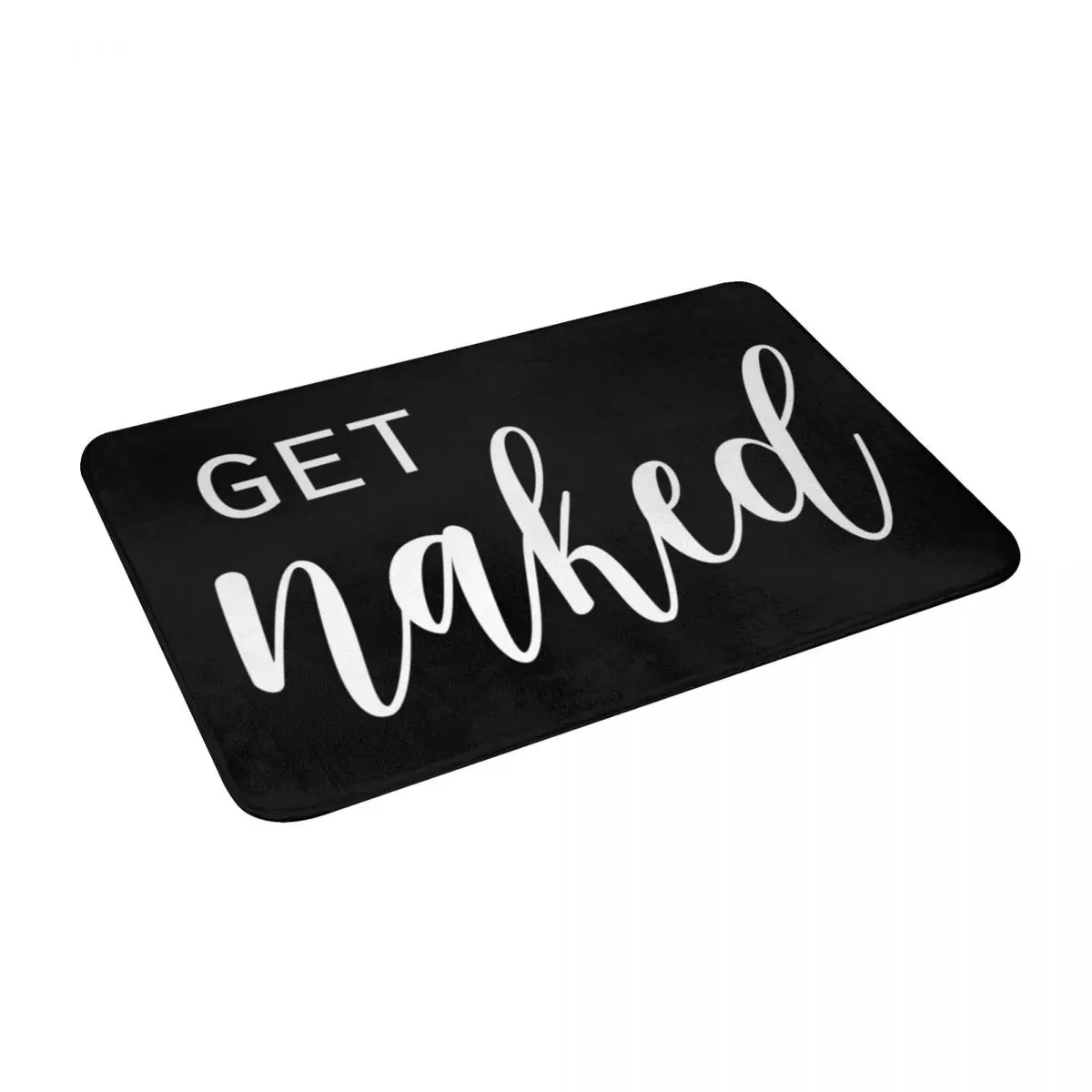 Get Naked Bathroom Fun Bath Door Floor Mat Anti-slip Rug Carpet Entrance Living Room Home Kitchen Sand Scraping Dust Flannel 
Get Naked Bathroom Fun Bath Door Floor Mat Anti-slip Rug Carpet Entrance Living Room Home Kitchen Sand Scraping Dust Flannel