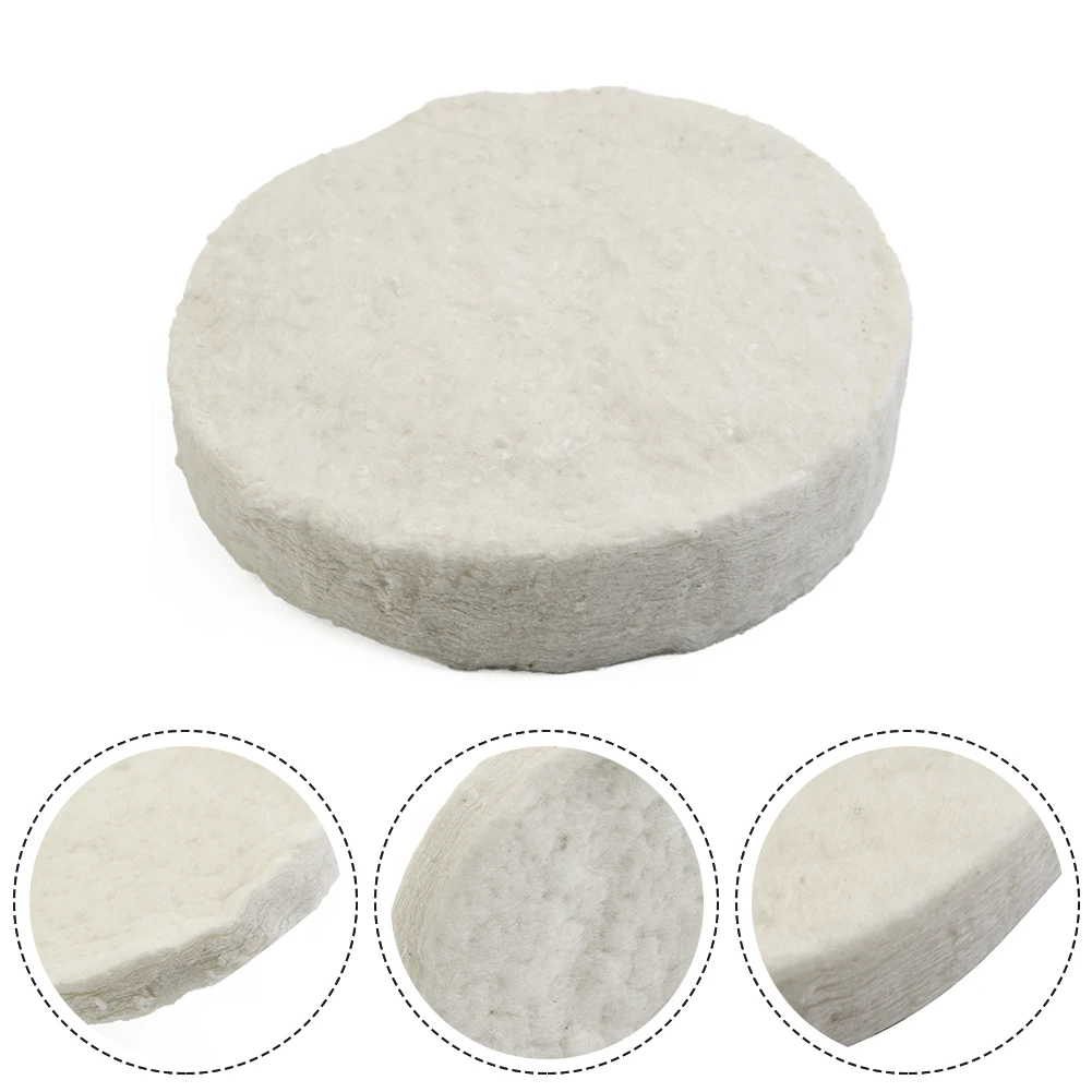 Ceramic Sponge Blanket Fireplace Ovens And Gel Burner 1206 ℃ 8.6x1.2cm Calcium-magnesium-silicate High Quality
Ceramic Sponge Blanket Fireplace Ovens And Gel Burner 1206 ℃ 8.6x1.2cm Calcium-magnesium-silicate High Quality
