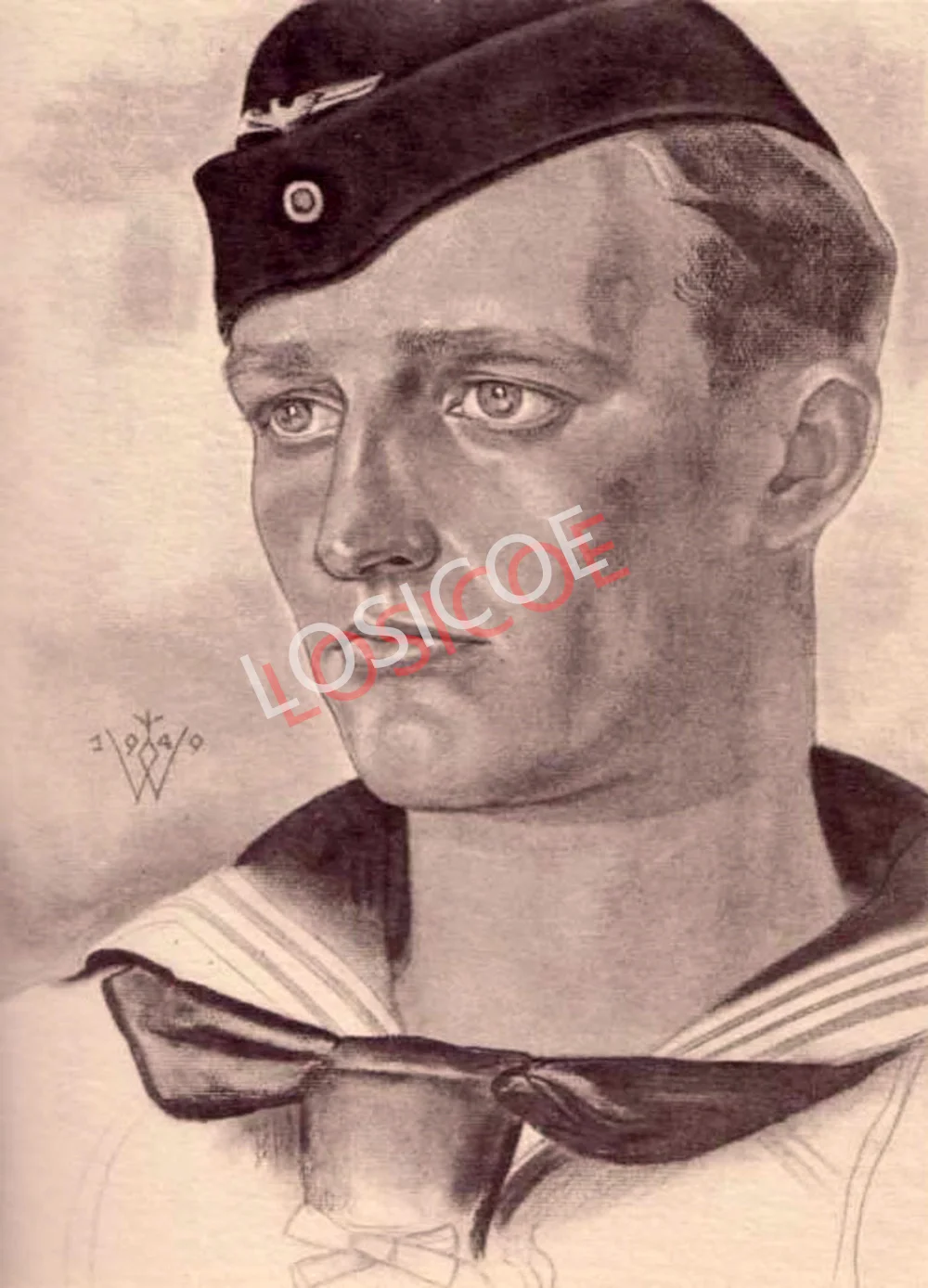 Des Reiches Soldaten Retro WW II German Empire Poster War Military Art Wall Stickers Vintage Kraft Posters and Prints Wall Decor
Des Reiches Soldaten Retro WW II German Empire Poster War Military Art Wall Stickers Vintage Kraft Posters and Prints Wall Decor