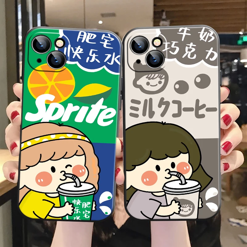 Trendy Milk Tea Phone Case For iPhone 11 12 13 Pro MAX X XR XS MAX 6 7 8 Plus SE 2020 13 12 Mini Carcasa Back Cover Soft Drink
Trendy Milk Tea Phone Case For iPhone 11 12 13 Pro MAX X XR XS MAX 6 7 8 Plus SE 2020 13 12 Mini Carcasa Back Cover Soft Drink