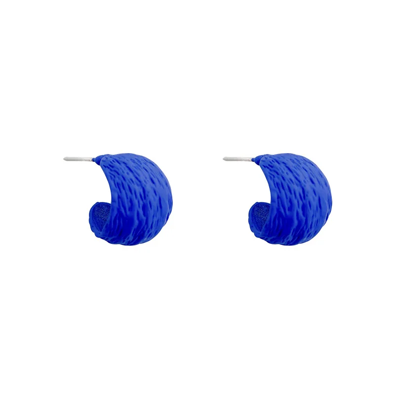 Wholesale Multicolor Irregular Ball C Stud Colorful Acrylic Earrings Ears Jewelry for Woman Girls Gift Jewelry
Wholesale Multicolor Irregular Ball C Stud Colorful Acrylic Earrings Ears Jewelry for Woman Girls Gift Jewelry
