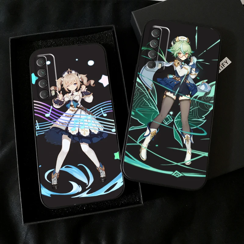 Genshin Impact Project Game Phone Case For Huawei Honor 10 V10 10i 10 Lite 20 V20 20i 20 Lite 30S 30 Lite Pro Funda
Genshin Impact Project Game Phone Case For Huawei Honor 10 V10 10i 10 Lite 20 V20 20i 20 Lite 30S 30 Lite Pro Funda